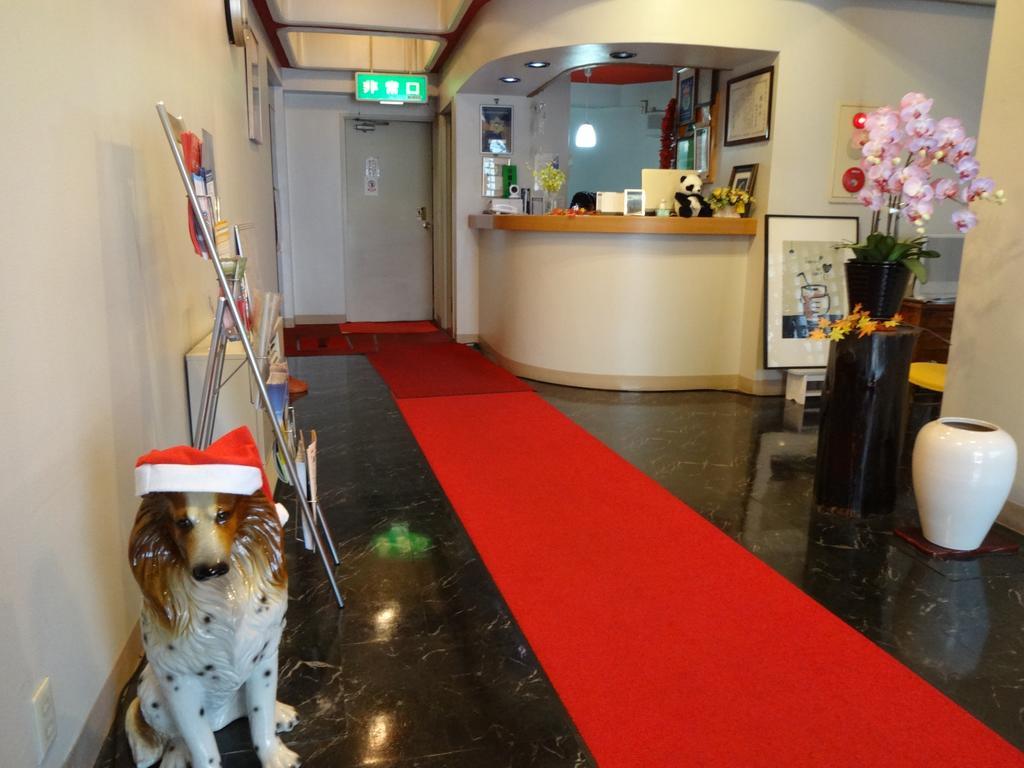 Hotel Matsumoto Tokyo Bagian luar foto