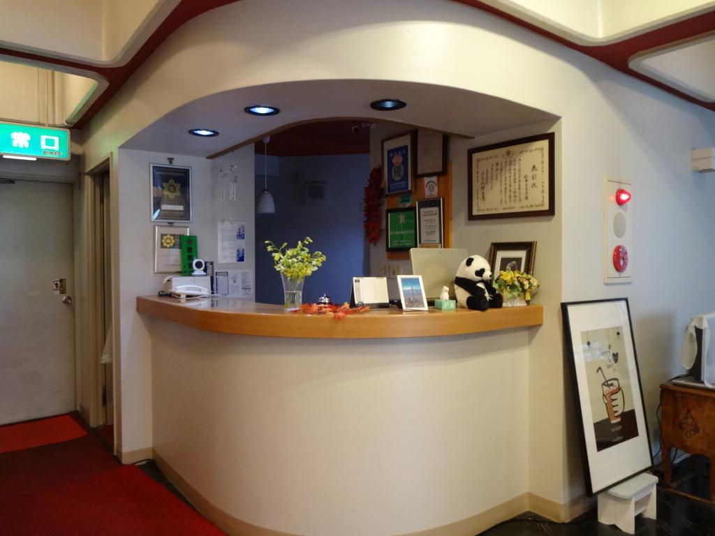 Hotel Matsumoto Tokyo Bagian luar foto