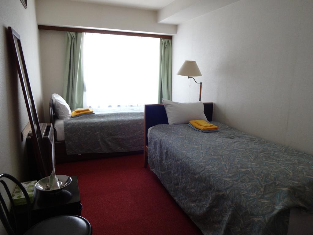 Hotel Matsumoto Tokyo Ruang foto